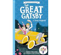 The Great Gatsby: Accessible Easier Edition