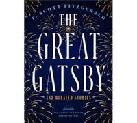 The Great Gatsby and Related Stories Deckle Edge Paper by James L. W West III James L. W West III (Auteur)
