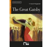 The Great Gatsby (B2.2) - Francis Scott Fitzgerald - Cideb Black Cat - broché - Méthode de langue