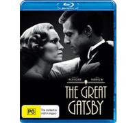 The Great Gatsby [Blu-Ray] Australia - Import