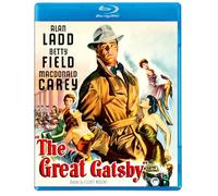 The Great Gatsby [Blu-Ray] (IMPORT) (Pas de version française)