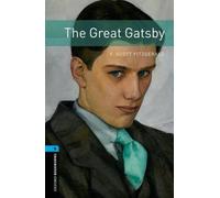 The Great Gatsby – Oxford Bookworms Library Stage 5 – Oxford University Press