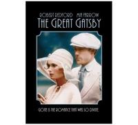 The Great Gatsby – DVD – Widescreen – Dolby Digital AC-3 – Paramount Pictures