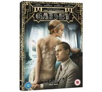 The Great Gatsby Dvd - Leonardo Dicaprio (2013)