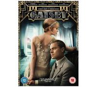The Great Gatsby Dvd - Leonardo Dicaprio, Baz Luhrmann (2013)