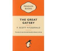 The great gatsby - Francis Scott Fitzgerald - Penguin Group - Poche - Livre