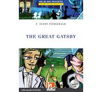 The great Gatsby. Level B1. Helbling Readers Blue Series. Con CD Audio. Con espansione online