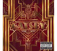 Artistes variés – The Great Gatsby – Musique du film de Baz Luhrmann – CD – Interscope