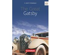 The Great Gatsby (Neubearbeitung): Textheft
