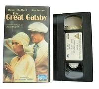 The Great Gatsby [VHS] [Import allemand]