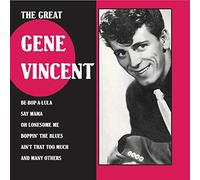 The Great Gene Vincent