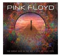 The Great Gig In The Sky - Live In Lille 1972