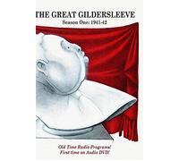The Great Gildersleeve: Season 1 (1941-1942) [DVD Audio / Old Time Radio Programs]