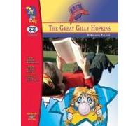 The Great Gilly Hopkins, By Katherine Patterson Lit Link Grades 4-6