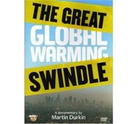 The Great Global Warming Swindle (DVD)