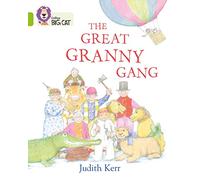 The Great Granny Gang – Tome 11 – Lime – Collins