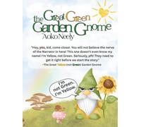 the Great Green Garden Gnome: the Great Green Garden Gnome take 2!