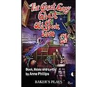 The Great Grey Ghost Of Old Spook Lane