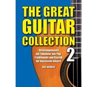 The Great Guitar Collection 2 Gitarre