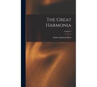The Great Harmonia; Volume 1