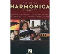 The Great Harmonica Songbook Hal Leonard Corp (Auteur)