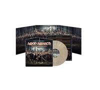 Amon Amarth – The Great Heathen Army – Vinyle LP (Fur Off White Marble) – Neuf