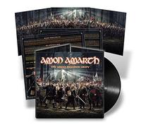 Amon Amarth - The Great Heathen Army [Vinyl] Gatefold Lp Jacket, 180 Gram