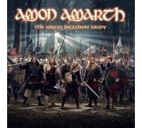 The Great Heathen Army by Amon Amarth [CD] NEUF