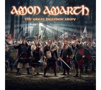 The Great Heathen Army CD