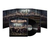 Amon Amarth – The Great Heathen Army – Vinyle Gatefold 180 g