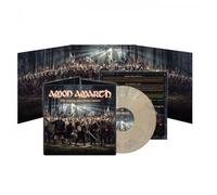 Amon Amarth – The Great Heathen Army – Vinyle LP (Fur Off White Marble) – Neuf