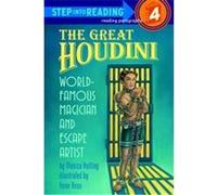 The Great Houdini, Step into Reading. Step 3 Book. Monica Kulling (Auteur)