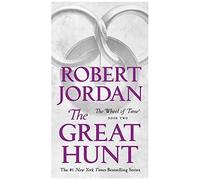 The Great Hunt – Tor Books