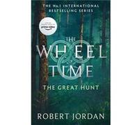 Robert Jordan – The Great Hunt – Livre en anglais – Broché