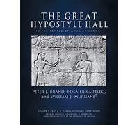 The Great Hypostyle Hall In The Temple Of Amun At Karnak