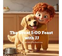 The Great IGO Feast with JJ: A Cute Tale of Too Much Love