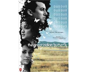 The Great Indian Butterfly (Award Winning Bollywood Feature)