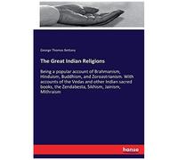 The Great Indian Religions