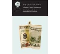 The Great Inflation by Michael D. Bordo Hardcover Book Michael D. Bordo (Auteur)