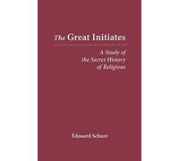 The Great Initiates