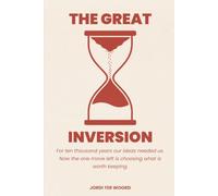 The Great Inversion: For ten thousand years our ideas needed us. Now the one move left is choosing what is worth keeping