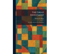 The Great Investment: Secondary Education in a Democracy