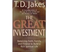 The Great Investment T. D. Jakes (Auteur)