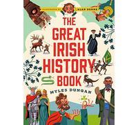 The Great Irish History Book