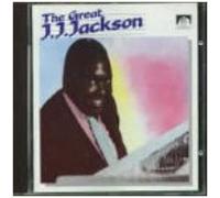 The Great J.J. Jackson