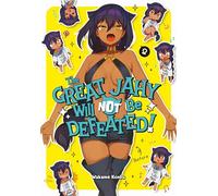 The Great Jahy Will Not Be Defeated! 02