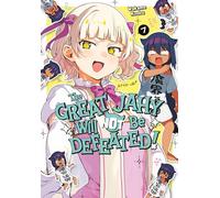 The Great Jahy Will Not Be Defeated! 07