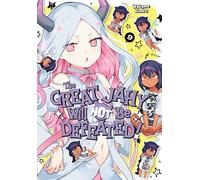 The Great Jahy Will Not Be Defeated! 09