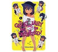 The Great Jahy Will Not Be Defeated! 01