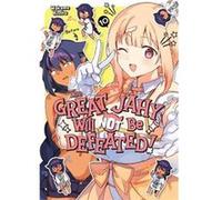 The Great Jahy Will Not Be Defeated 10 - Wakame Konbu - Square Enix - Livre en Anglais - Paperback Wakame KonbuWakame Konbu (Auteur)